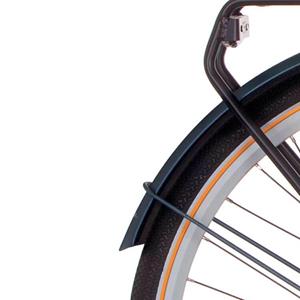 Fietsaccessoires Cort a spatb 28 Common mistery grey matt
