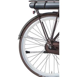 Fietsaccessoires Cort a spatb E-Wave shadow silv mt