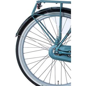 Fietsaccessoires Cort spatb set Roots bloem irish bl