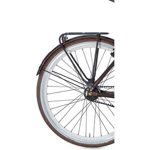Fietsaccessoires Cort a spatb curana brown