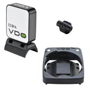 VDO snelheidszenderkit M3WL/M4WL, Fietsaccessoires