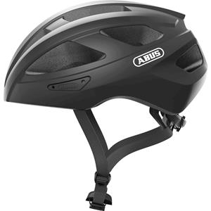 Abus helm Macator matt black L 58-62cm