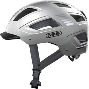 Abus helm Hyban 2.0 Signal signal silver XL 58-63cm