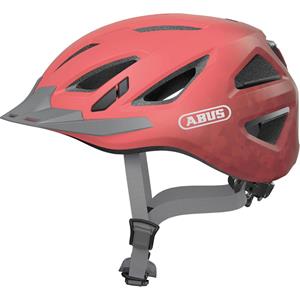 Abus helm Urban-I 3.0 living coral S 51-55cm