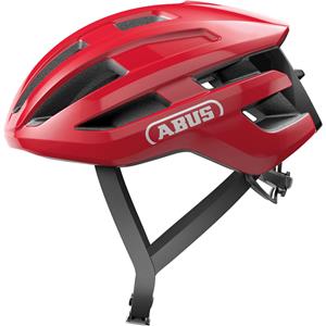 Abus PowerDome - Rennradhelm Blaze Red L (57 - 61 cm)