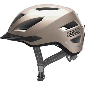 Abus Pedelec 2.0 - Fahrradhelm Champagne Gold L (56 - 62 cm)