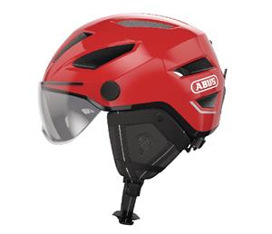 ABUS helm Pedelec 2.0 ACE blaze red L 56-62cm
