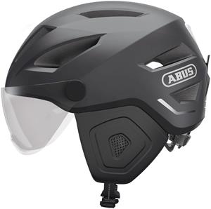 Abus Pedelec 2.0 ACE - Fahrradhelm Titan L (56 - 62 cm)