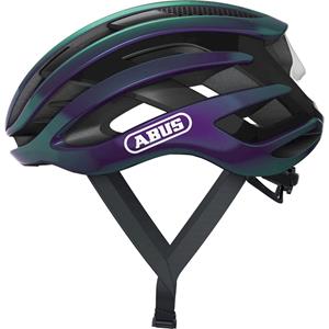 Abus AirBreaker - Rennradhelm Flipflop Purple L (59 - 61 cm)