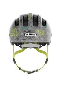 Abus helm Smiley 3.0 LED grey space S 45-50cm