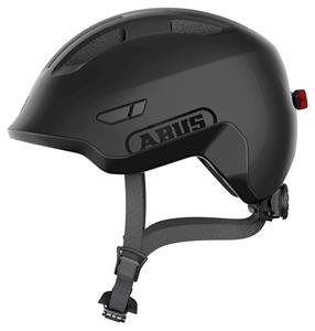 Abus helm Smiley 3.0 ACE LED velvet black S 45-50cm