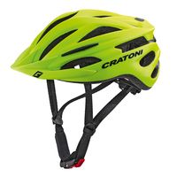 CRATONI MTB Fahrradhelm Pacer lime matt