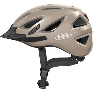 Abus Urban-I 3.0 - Fahrradhelm Monument Grey M (52 - 58 cm)