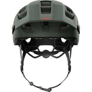 Abus Modrop - MTB-Helm Pine Green M (54 - 58 cm)