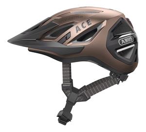 Abus Urban-I 3.0 ACE - Urban Fahrradhelm Metallic Copper M (52 - 58 cm)