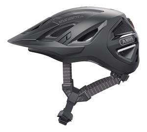 Abus Urban-I 3.0 ACE - Urban Fahrradhelm Velvet Black S (51 - 55 cm)