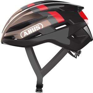 Abus Stormchaser - Rennradhelm Metallic Copper L (59 - 61 cm)