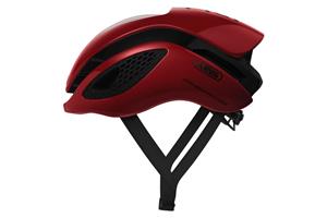 Abus blaze red M