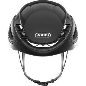 Abus GameChanger - Rennradhelm Shiny Black M (52 - 58 cm)