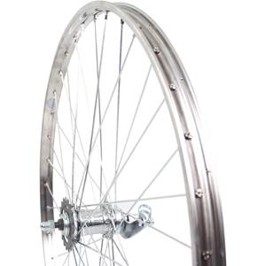 Roland achterwiel 28 x 1 1 2 Velo RN HL32 alu velg zink spk