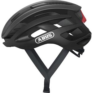 Abus AirBreaker - Rennradhelm Dark Grey L (59 - 61 cm)