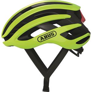 Abus AirBreaker - Rennradhelm Neon S (51 - 55 cm)