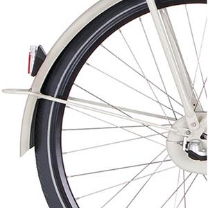 Fietsaccessoires Cort a spatb stang U1/E-U1 white shadow