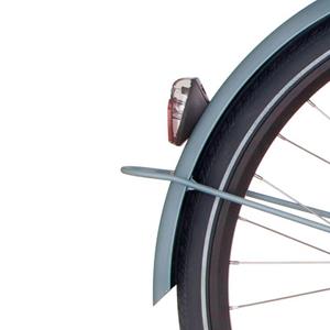 Fietsaccessoires Cort a spatb 28 U1 slate matt