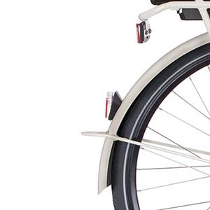Fietsaccessoires Cort a spatb E-U1 white shadow