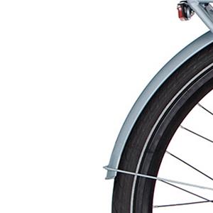 Fietsaccessoires Cort a spatb E-Octa Slate matt