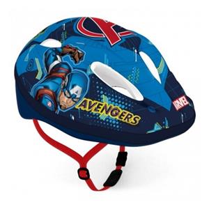 Disney kinderhelm Avengers jongens blauw 