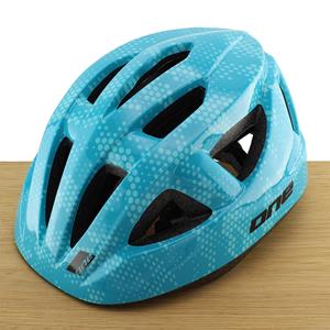 ONE Bikeparts Kinderhelm Racer Blue XS/S