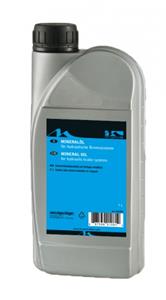 M-Wave Bremsflüssigkeit Mineralöl 1 Liter