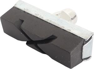 Edge Remblokset  Velgrem - 40mm - model Weinmann