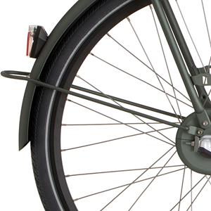 Cortina spatbordstang achter 28 U1 E-U1 lava stone matt