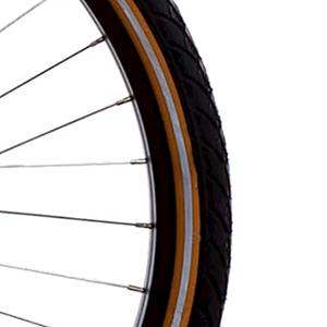 Deli Tire btb SA-206 24 x 1.75 black yellow refl