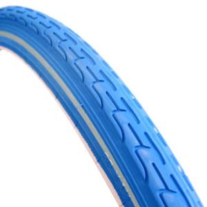 Deli Tire btb SA-209 28 x 1.75 donker blauw refl