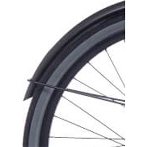 Cortina spatbord achter 28 Blau jet black matt