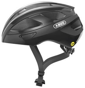 Abus helm Macator MIPS shiny black L 58-62cm