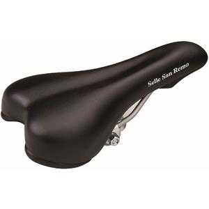 Selle San Remo Marwi zadel 3130 ATB MTB zwart