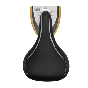 Selle comfort Zadel Vintage, zonder strop (hangverpakking), lengte 27,5 cm, breedte 17cm