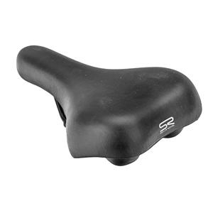 Royal Selle  rio city comfort unisex zadel zwart