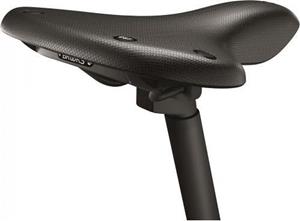 Brooks zadel Cambium C67 zwart