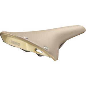 Brooks zadel C17 Cambium Special Recycled Nylon natural