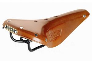 Brooks zadel B17 narrow honing