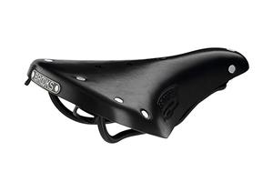 Brooks zadel B17S dames zwart