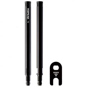 Topeak - Valve Extender 70 mm (2er Set) - Reifen- & Schlauchzubehör