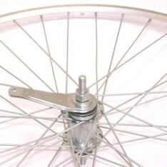 Roland achterwiel 28 x 1 3 8 Shimano RN Alu Stand zink spk