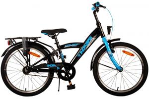 Volare Thombike 20 Inch 23 cm Jongens Terugtraprem Zwart/Blauw