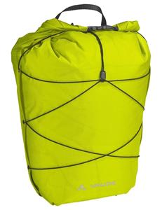 Vaude Dubbele fietstas Aqua Back Light 38L Bright Green